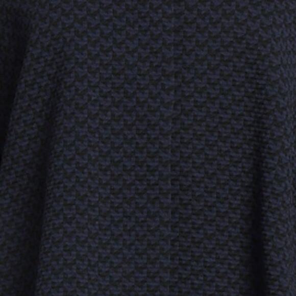 Emporio Armani Women's Blazer Jacket Ribbed Knit Silk Blend Large Retails $545 - Picture 6 of 11